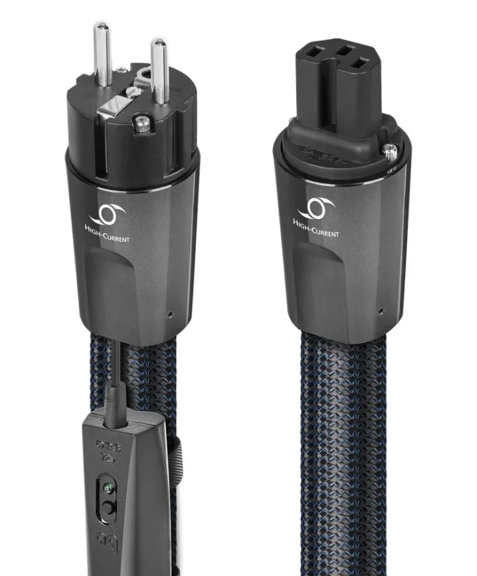 Audioquest NRG Hurricane / High-Current EU 3m