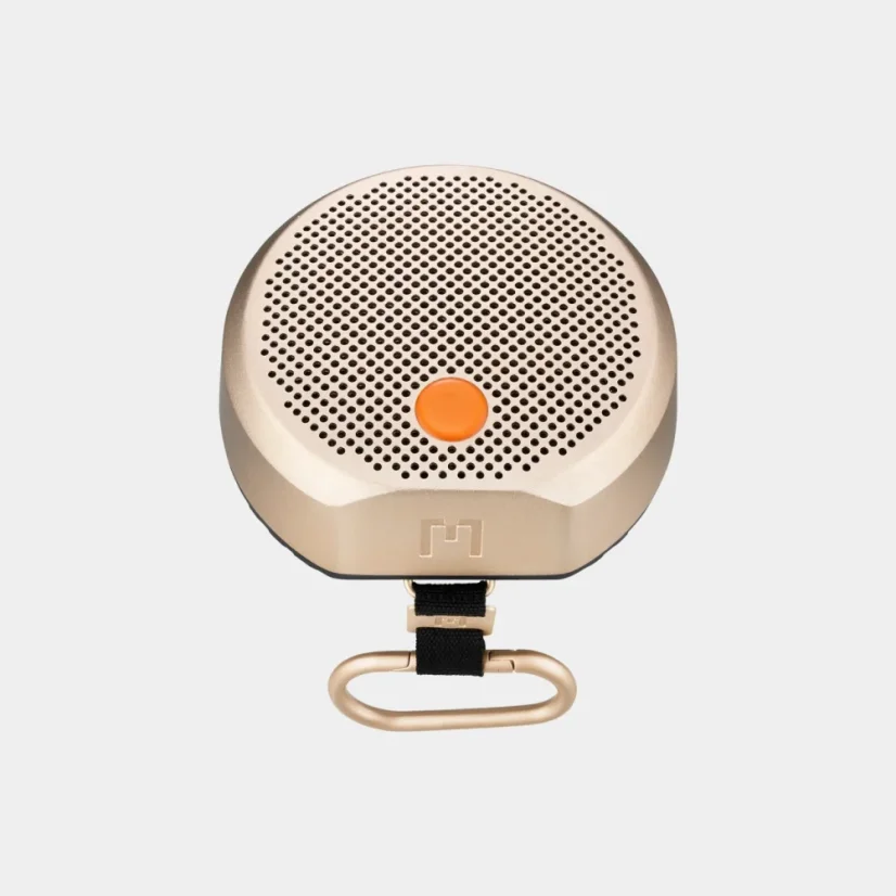 Mondo Speaker Small Brass