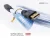 SUPRA  USB 2.0 A-B Cable  1.0 m