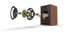 MoFi SOURCEPOINT 10 WALNUT 