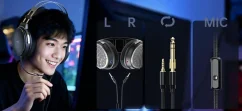 FiiO JT3 Strieborná
