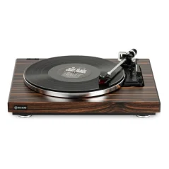 Rekkord F400 Cherry wood