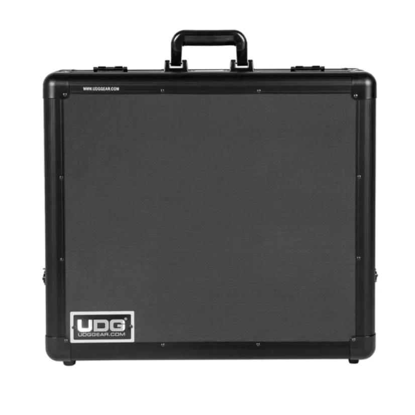 UDG Ultimate Pick Foam Flight Case AlphaTheta Omnis-Duo Black