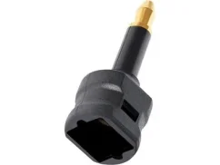 Audioquest Toslink Mini Adaptér