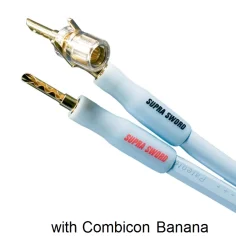 SUPRA  Sword SET Loudspeaker Cable 2.4