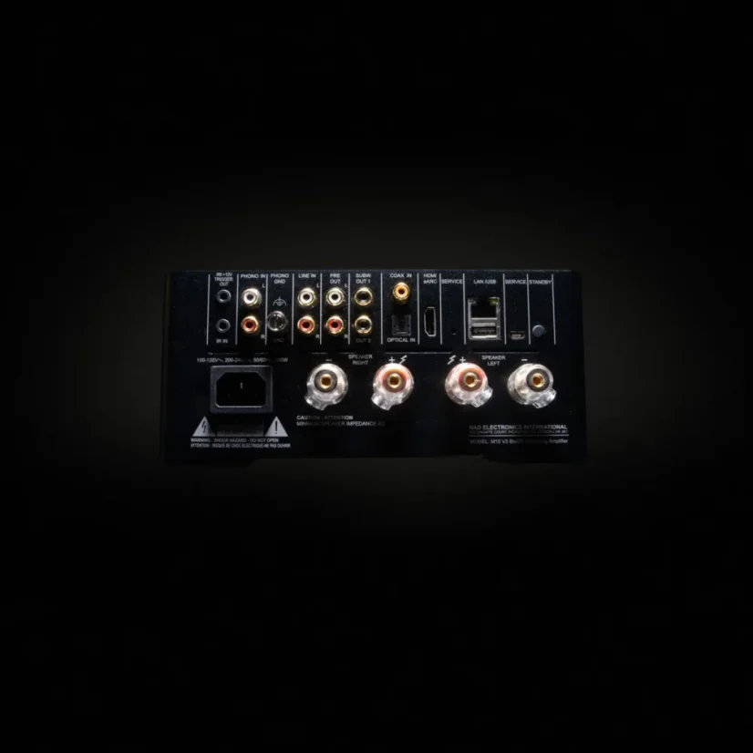 NAD M10 V3 (DEMO / 24 mesiacov záruka)