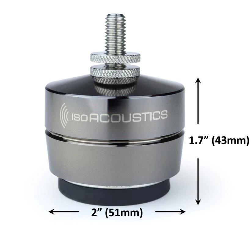 IsoAcoustics GAIA II  A-Stock