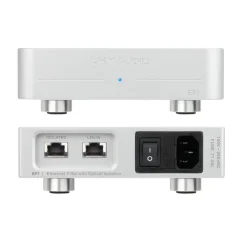 LHY Audio EFI Strieborná