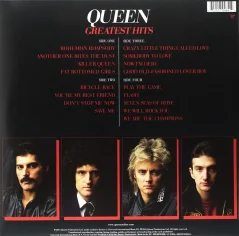 VINYL Queen • Greatest Hits  (2LP)