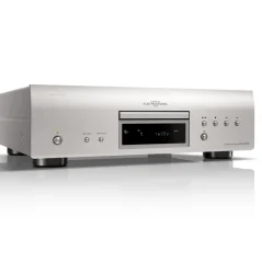 Denon DCD-1700NE Strieborná