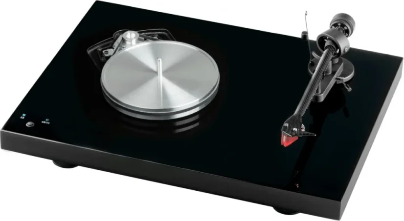 ProJect Debut Alu Sub-platter