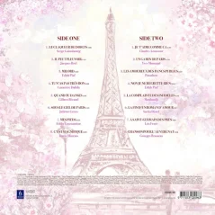 Bellevue / Marathon Entertainment  Various Artist L’Amour a Paris (LP)