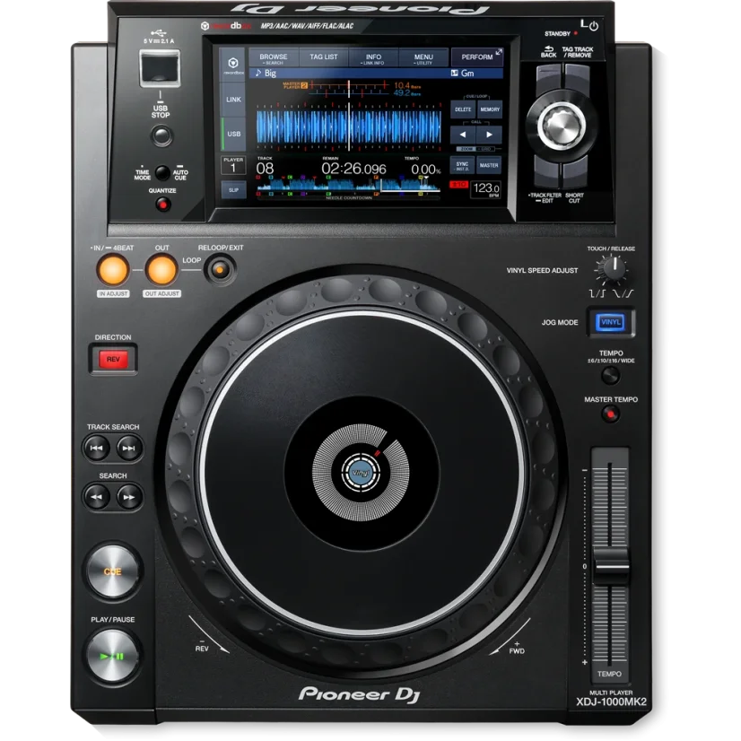 Pioneer DJ XDJ-1000MK2