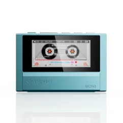 FiiO ECHO Svetlo modrá 