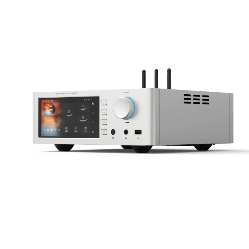 Shanling SM1.3R Strieborná