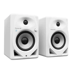 Pioneer DJ DM-50D-BT White