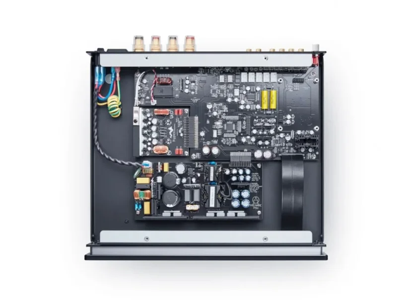 Primare I15 MKII Black