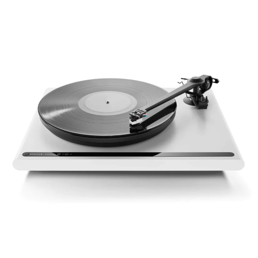 Roksan Attessa Turntable Biela