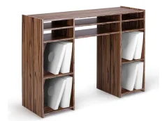 ZOMO Deck Stand Vegas Zebrano