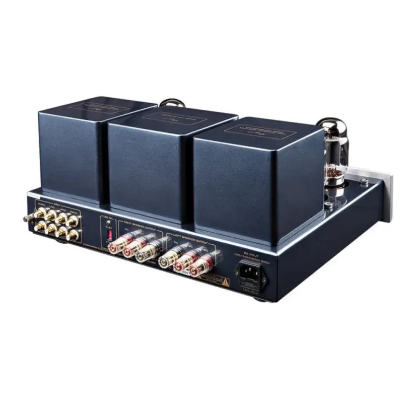 Cayin CS-88A Strieborná