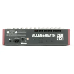 Allen&Heath ZED-14