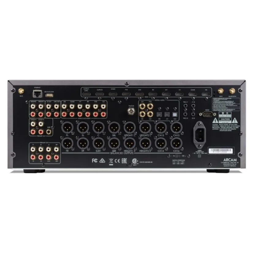 Arcam AV41 