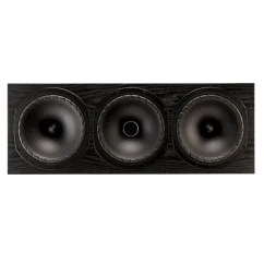 FYNE Audio F502E LCR Black Ash
