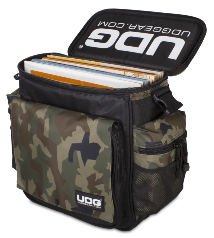 UDG Ultimate SlingBag Black Camo