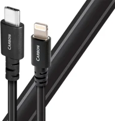 Audioquest Carbon Lightning na USB-C 1.5m