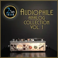 2xHD   AUDIOPHILE ANALOG COLLECTION VOL.1