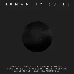 VINYL ​NIKOLAJ NIKITIN - HUMANITY SUITE