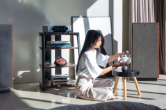 Onkyo Muse Y-40 a Y-50: Moderné stereo pre streaming, TV aj vinyl v elegantnom HiFi dizajne