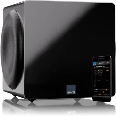 SVS 3000 Micro R|Evolution  Piano Black