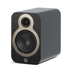 Q Acoustics 3020c čierny