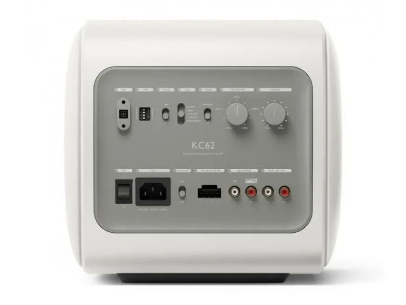 KEF KC62 Biela