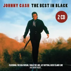 Bellevue / Marathon Entertainment  JOHNNY CASH - The Best In Black (2 CD)
