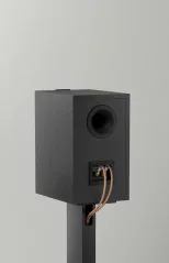 KEF SQ1 – hliníkové stojany pre Coda W a Q Series čierne