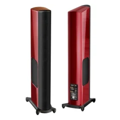 GoldenEar T66 Red