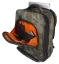 UDG Ultimate Backpack Slim Black Camo, Orange inside