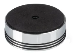 ProJect Record Puck RS Brass Chrome