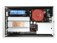 Aurender N150  Strieborná