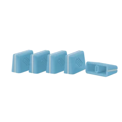 Reloop Fader Cap SET Modrá