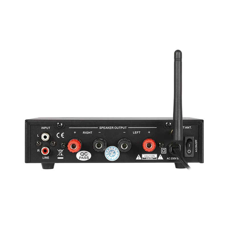 Dynavox CS-PA8 digitálny mini zosilňovač