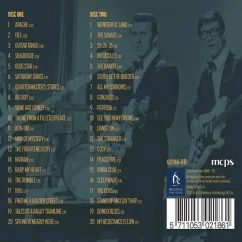 Bellevue / Marathon Entertainment  THE SHADOWS - 40 Golden Classics (2 CD)