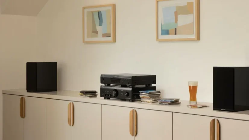 Denon DCD-900NE Black