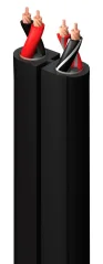 Audioquest Rocket 22 SBW banánky - Silver 2m