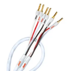 SUPRA  RONDO 4x4.0 COMBICON BI-WIRE 2x2,5m