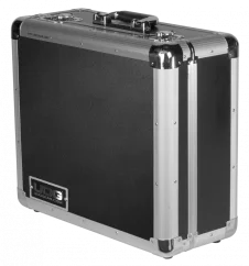 UDG Ultimate Pick Foam Flight Case Multi Format Turntable Silver