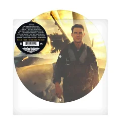 VINYL V/A - TOP GUN: MAVERICK Picture Disc
