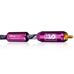 XLO UltraPLUS 75 Ohm Coax 0.6m